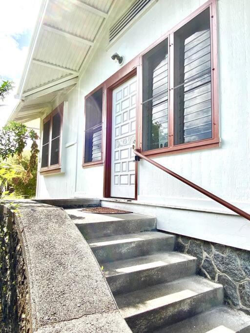 Your Hilo Homebase - Lovely 3 Bedroom In Heart Of Hilo With Ac! Zewnętrze zdjęcie