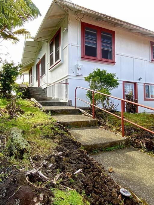 Your Hilo Homebase - Lovely 3 Bedroom In Heart Of Hilo With Ac! Zewnętrze zdjęcie